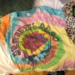 Madeworn Grateful Dead Tee